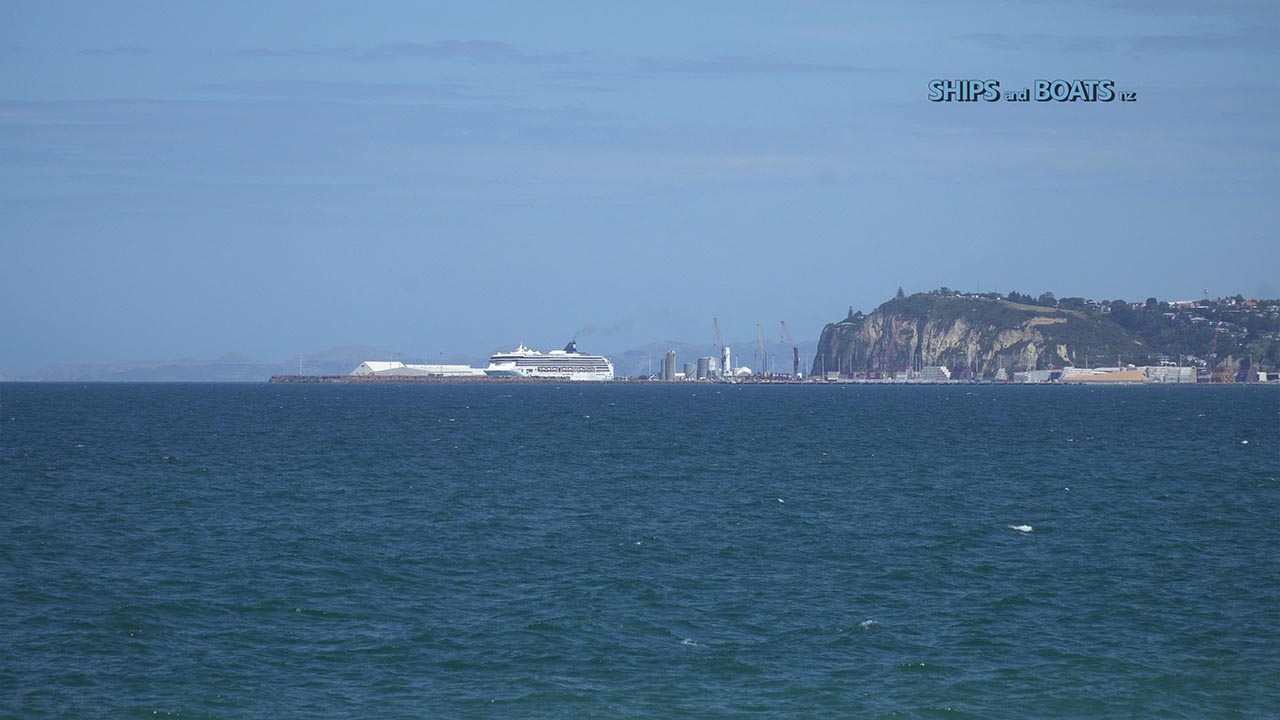 Norwegian Spirit